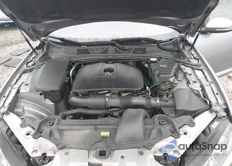 2013 Jaguar Xf I4 T z USA, uszkodzony, nr VIN SAJWA0ES7DPS66146